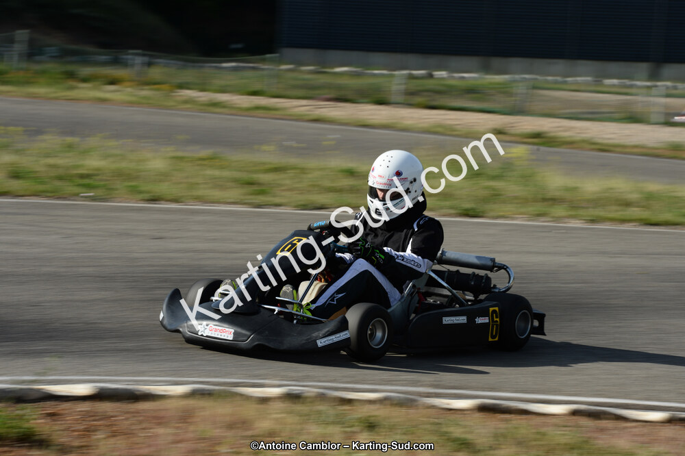 11/05/2014 : 4ème manche du Championnat du Sud à Alès (Photos Antoine Camblor) 2014 — karting