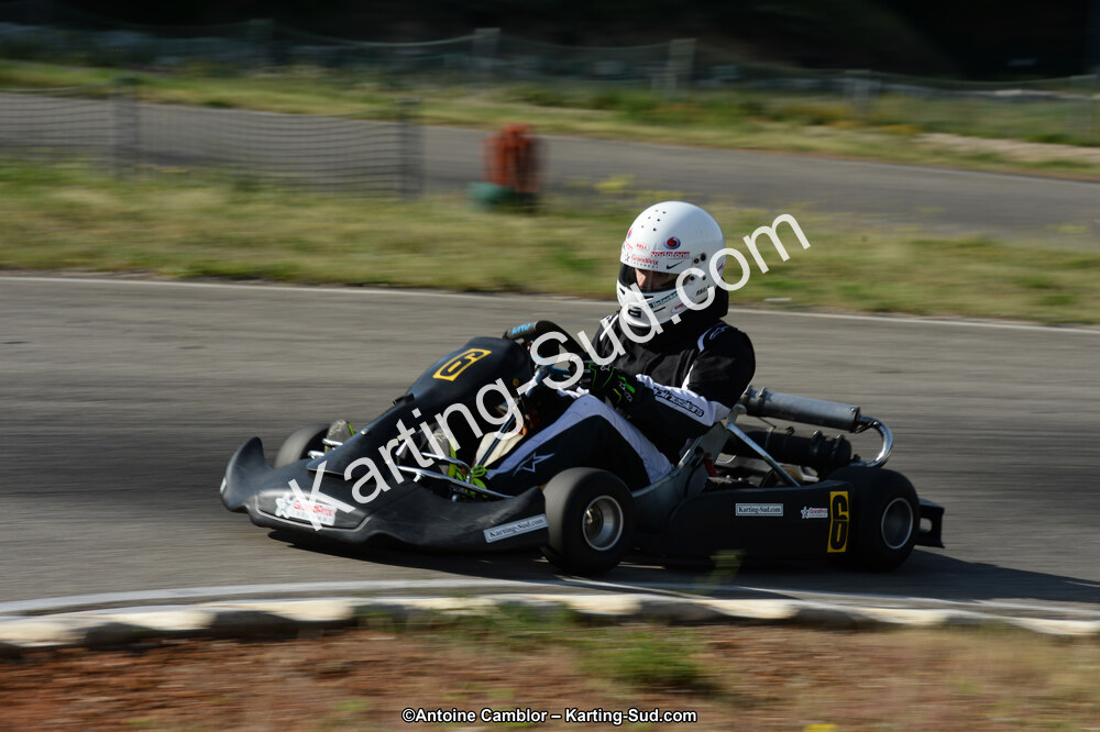 11/05/2014 : 4ème manche du Championnat du Sud à Alès (Photos Antoine Camblor) 2014 — karting