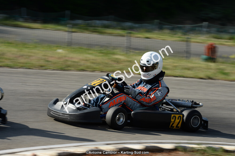 11/05/2014 : 4ème manche du Championnat du Sud à Alès (Photos Antoine Camblor) 2014 — karting