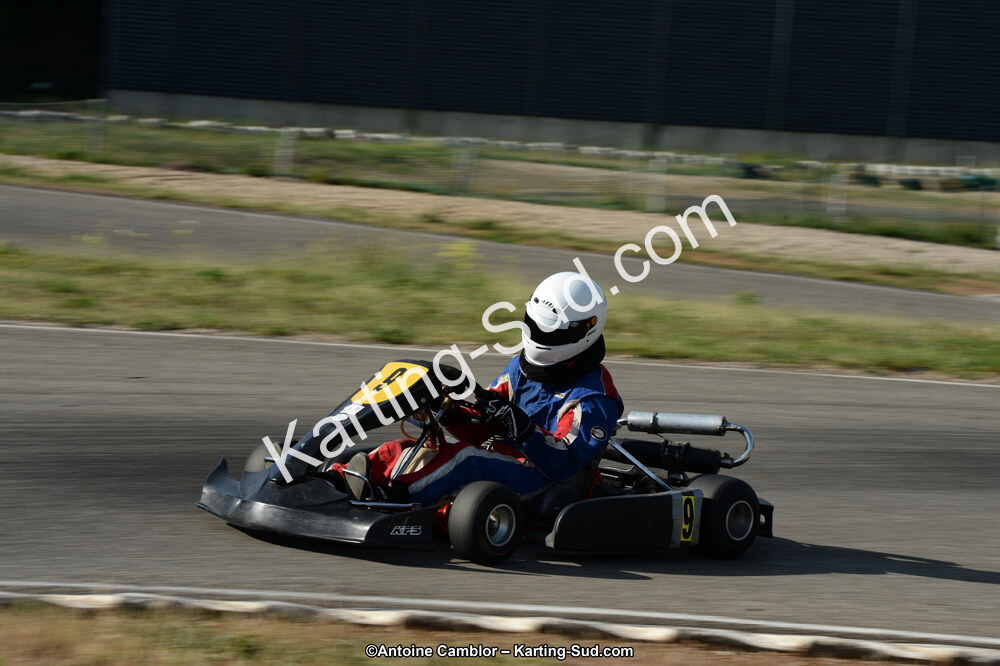 11/05/2014 : 4ème manche du Championnat du Sud à Alès (Photos Antoine Camblor) 2014 — karting