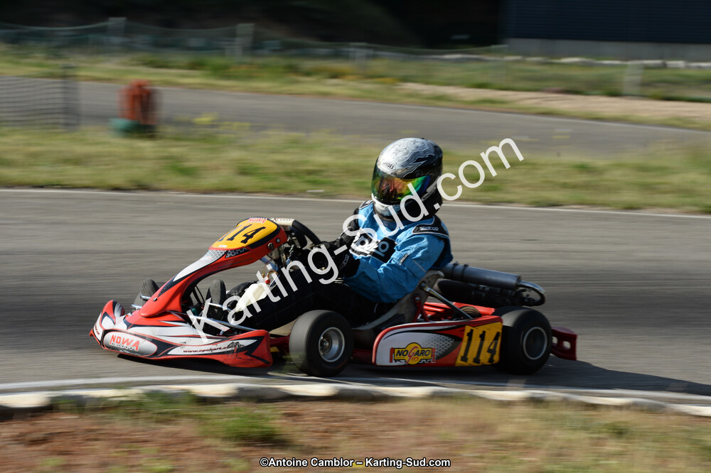 11/05/2014 : 4ème manche du Championnat du Sud à Alès (Photos Antoine Camblor) 2014 — karting