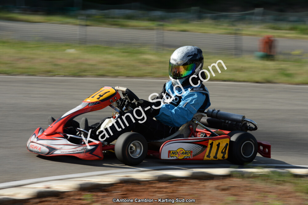 11/05/2014 : 4ème manche du Championnat du Sud à Alès (Photos Antoine Camblor) 2014 — karting