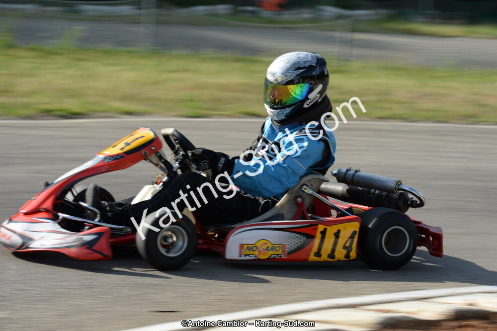 11/05/2014 : 4ème manche du Championnat du Sud à Alès (Photos Antoine Camblor) 2014 — karting