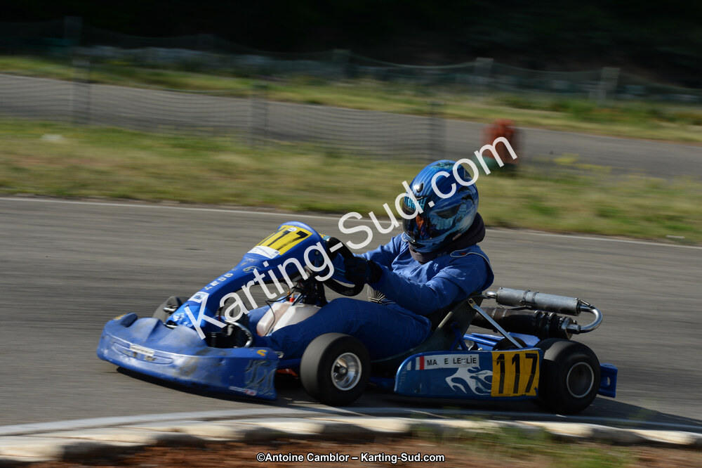 11/05/2014 : 4ème manche du Championnat du Sud à Alès (Photos Antoine Camblor) 2014 — karting