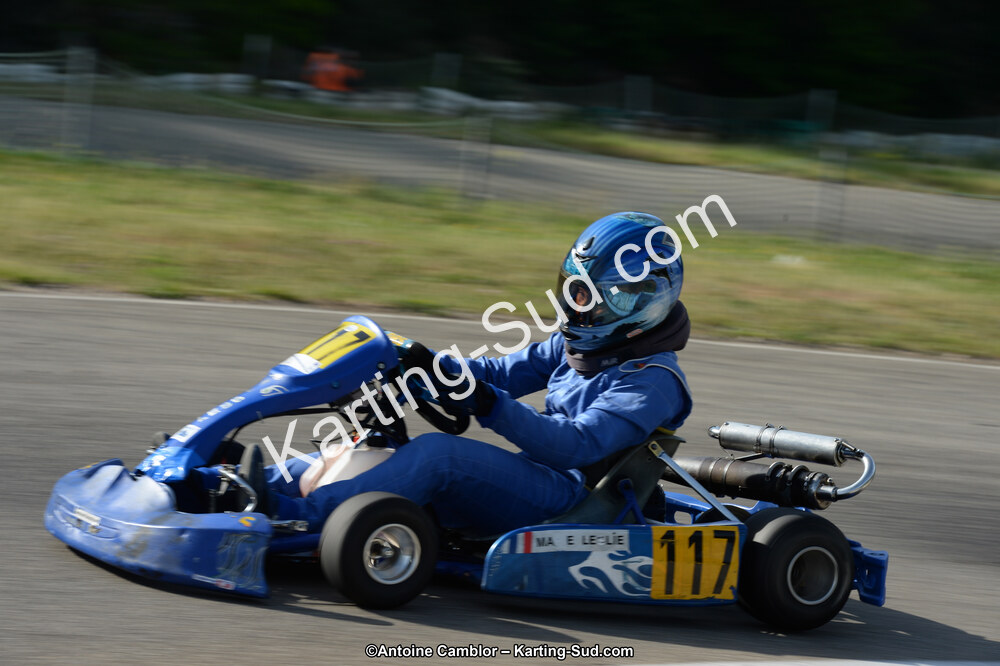 11/05/2014 : 4ème manche du Championnat du Sud à Alès (Photos Antoine Camblor) 2014 — karting