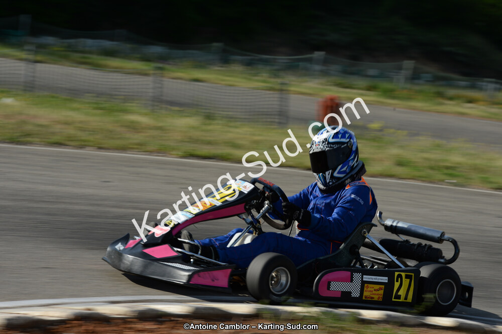 11/05/2014 : 4ème manche du Championnat du Sud à Alès (Photos Antoine Camblor) 2014 — karting