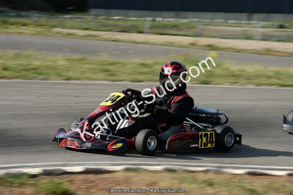 11/05/2014 : 4ème manche du Championnat du Sud à Alès (Photos Antoine Camblor) 2014 — karting