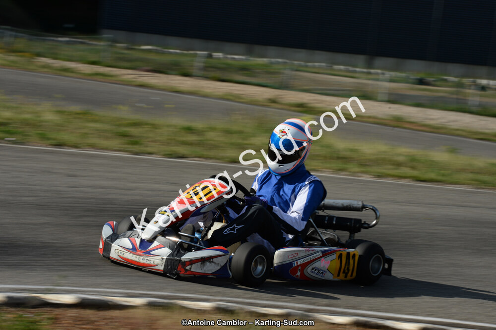 11/05/2014 : 4ème manche du Championnat du Sud à Alès (Photos Antoine Camblor) 2014 — karting