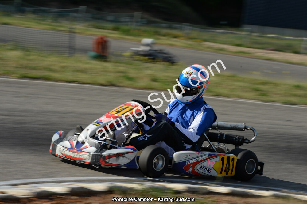 11/05/2014 : 4ème manche du Championnat du Sud à Alès (Photos Antoine Camblor) 2014 — karting