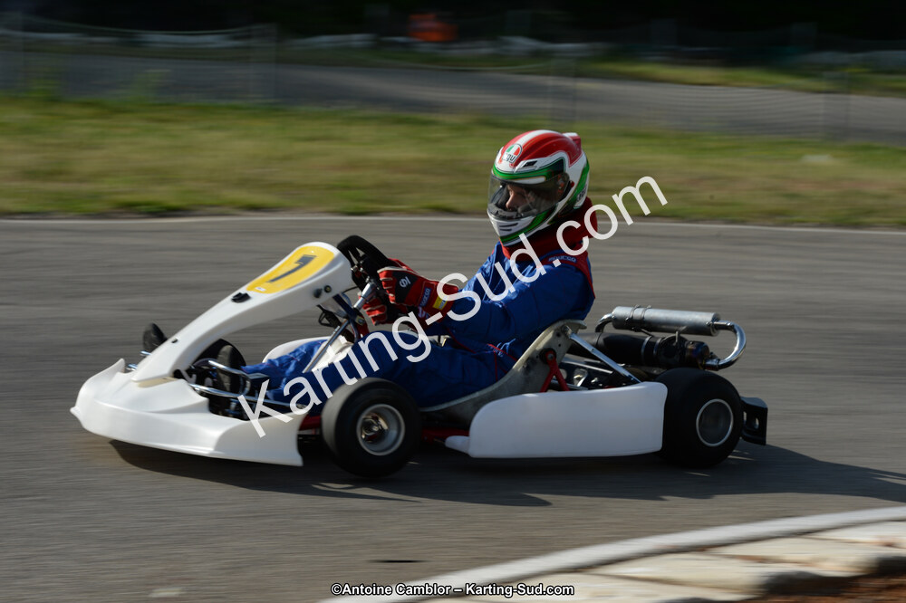 11/05/2014 : 4ème manche du Championnat du Sud à Alès (Photos Antoine Camblor) 2014 — karting