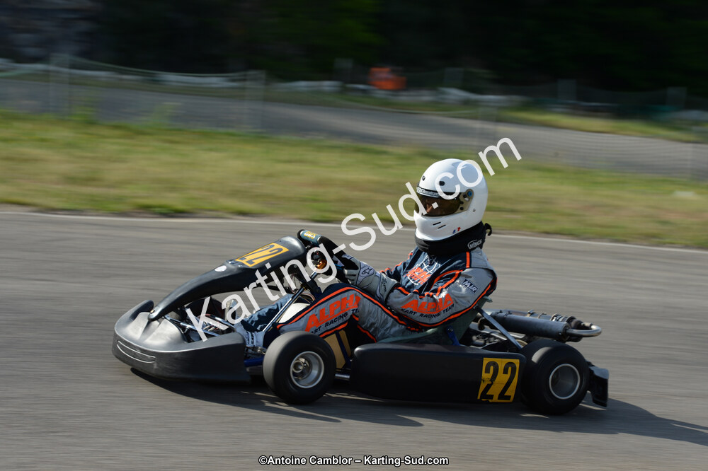 11/05/2014 : 4ème manche du Championnat du Sud à Alès (Photos Antoine Camblor) 2014 — karting