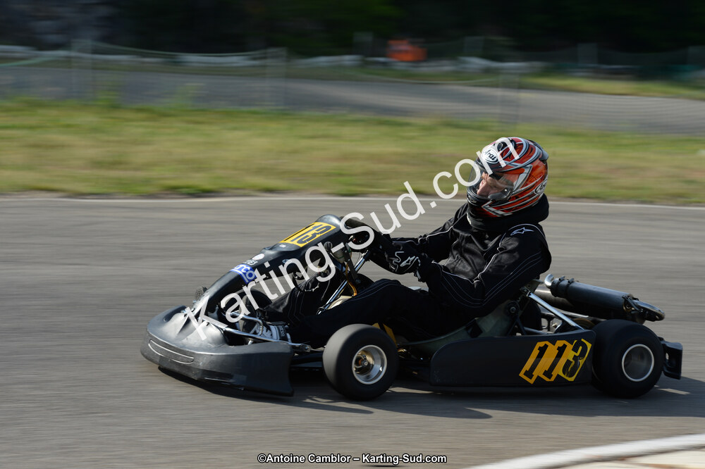 11/05/2014 : 4ème manche du Championnat du Sud à Alès (Photos Antoine Camblor) 2014 — karting