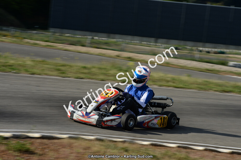 11/05/2014 : 4ème manche du Championnat du Sud à Alès (Photos Antoine Camblor) 2014 — karting