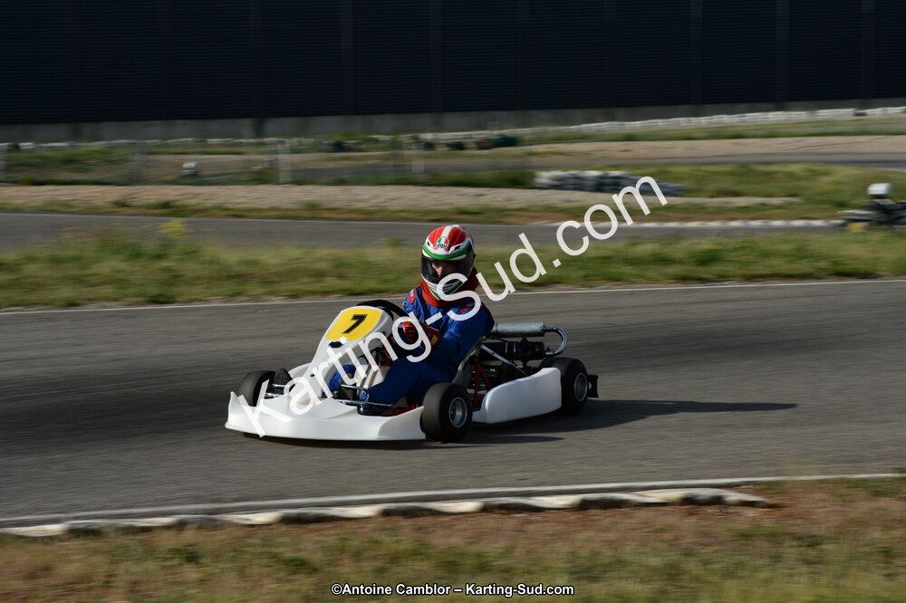 11/05/2014 : 4ème manche du Championnat du Sud à Alès (Photos Antoine Camblor) 2014 — karting