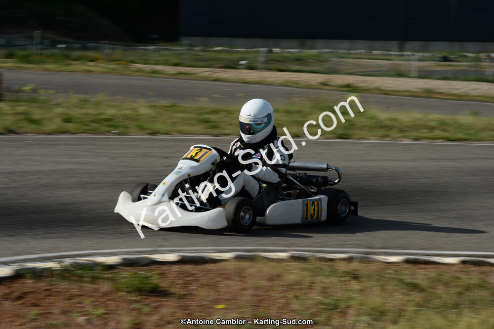 11/05/2014 : 4ème manche du Championnat du Sud à Alès (Photos Antoine Camblor) 2014 — karting