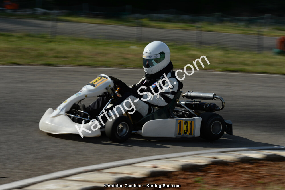 11/05/2014 : 4ème manche du Championnat du Sud à Alès (Photos Antoine Camblor) 2014 — karting