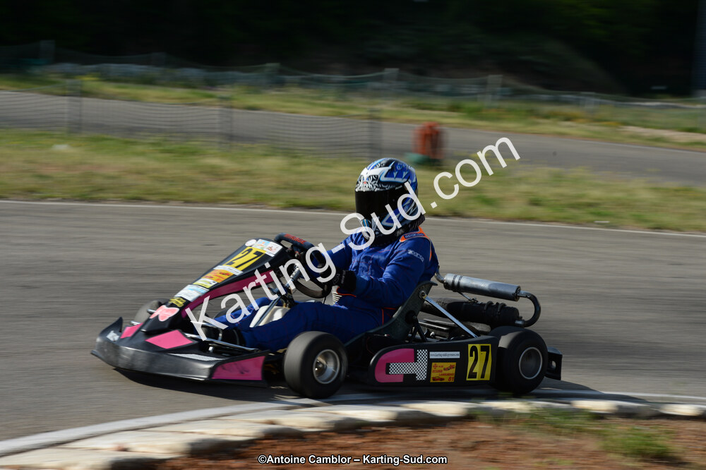 11/05/2014 : 4ème manche du Championnat du Sud à Alès (Photos Antoine Camblor) 2014 — karting