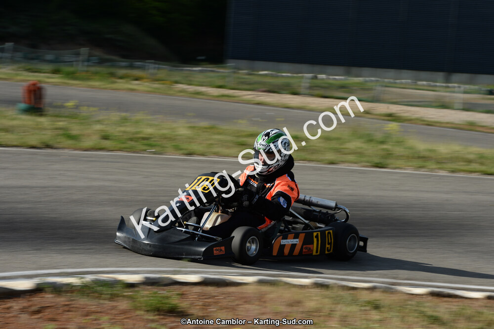 11/05/2014 : 4ème manche du Championnat du Sud à Alès (Photos Antoine Camblor) 2014 — karting