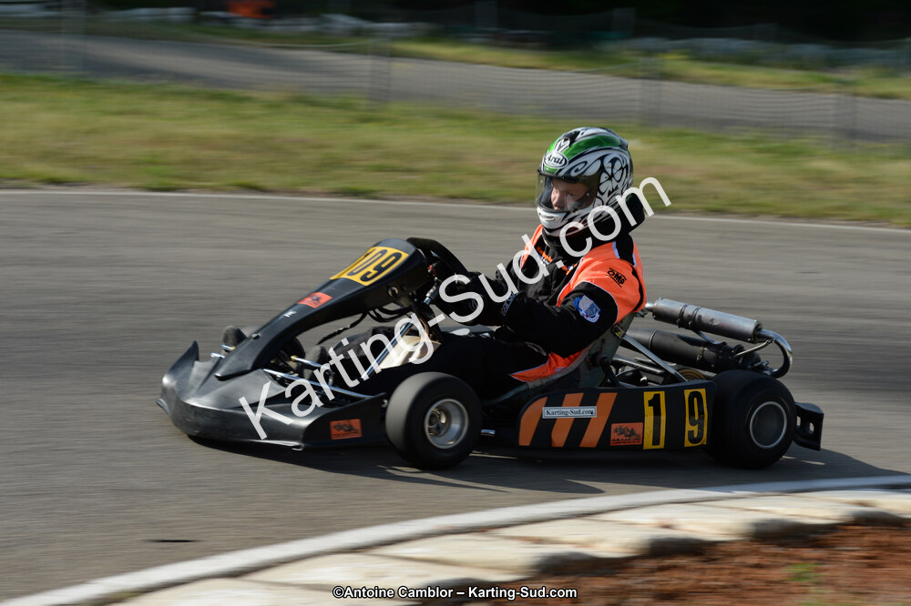 11/05/2014 : 4ème manche du Championnat du Sud à Alès (Photos Antoine Camblor) 2014 — karting