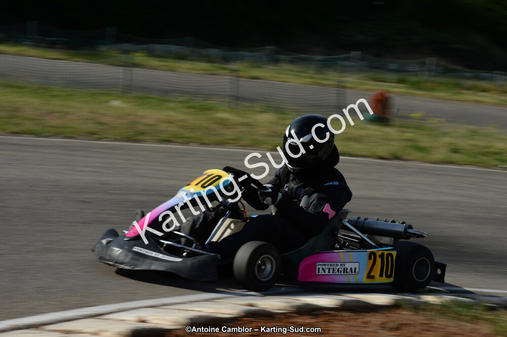 11/05/2014 : 4ème manche du Championnat du Sud à Alès (Photos Antoine Camblor) 2014 — karting