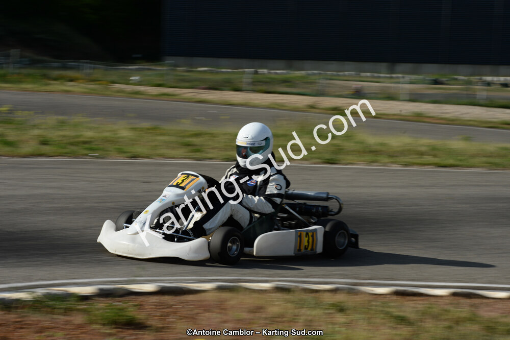 11/05/2014 : 4ème manche du Championnat du Sud à Alès (Photos Antoine Camblor) 2014 — karting