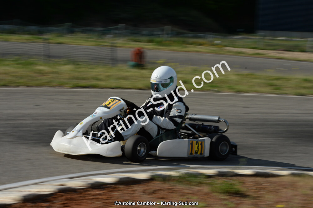 11/05/2014 : 4ème manche du Championnat du Sud à Alès (Photos Antoine Camblor) 2014 — karting