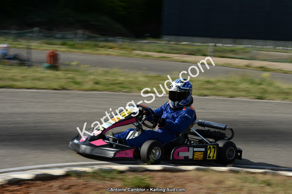 11/05/2014 : 4ème manche du Championnat du Sud à Alès (Photos Antoine Camblor) 2014 — karting