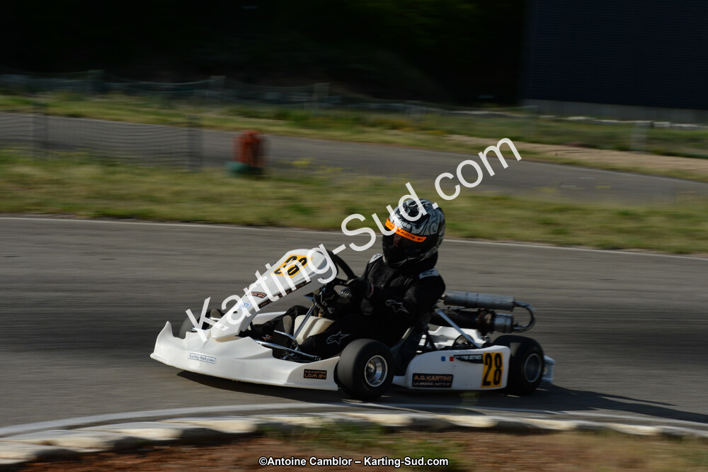 11/05/2014 : 4ème manche du Championnat du Sud à Alès (Photos Antoine Camblor) 2014 — karting