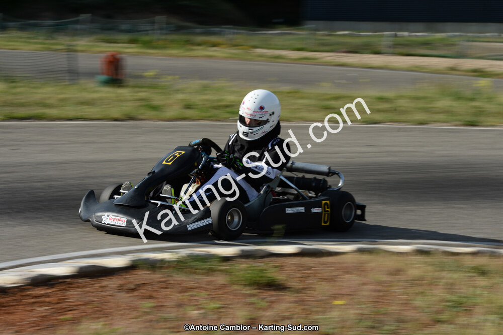 11/05/2014 : 4ème manche du Championnat du Sud à Alès (Photos Antoine Camblor) 2014 — karting