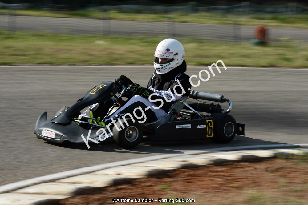 11/05/2014 : 4ème manche du Championnat du Sud à Alès (Photos Antoine Camblor) 2014 — karting