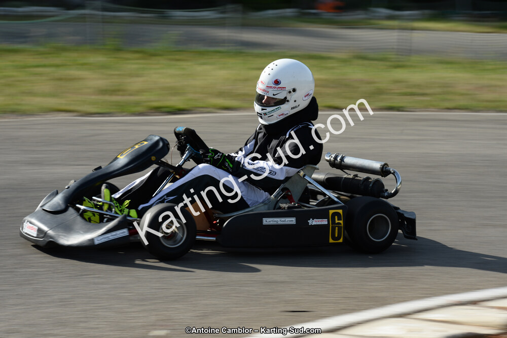 11/05/2014 : 4ème manche du Championnat du Sud à Alès (Photos Antoine Camblor) 2014 — karting