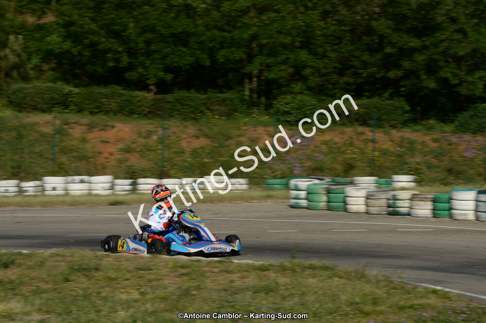 11/05/2014 : 4ème manche du Championnat du Sud à Alès (Photos Antoine Camblor) 2014 — karting