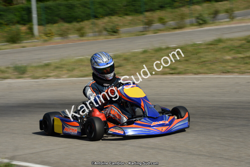 11/05/2014 : 4ème manche du Championnat du Sud à Alès (Photos Antoine Camblor) 2014 — karting