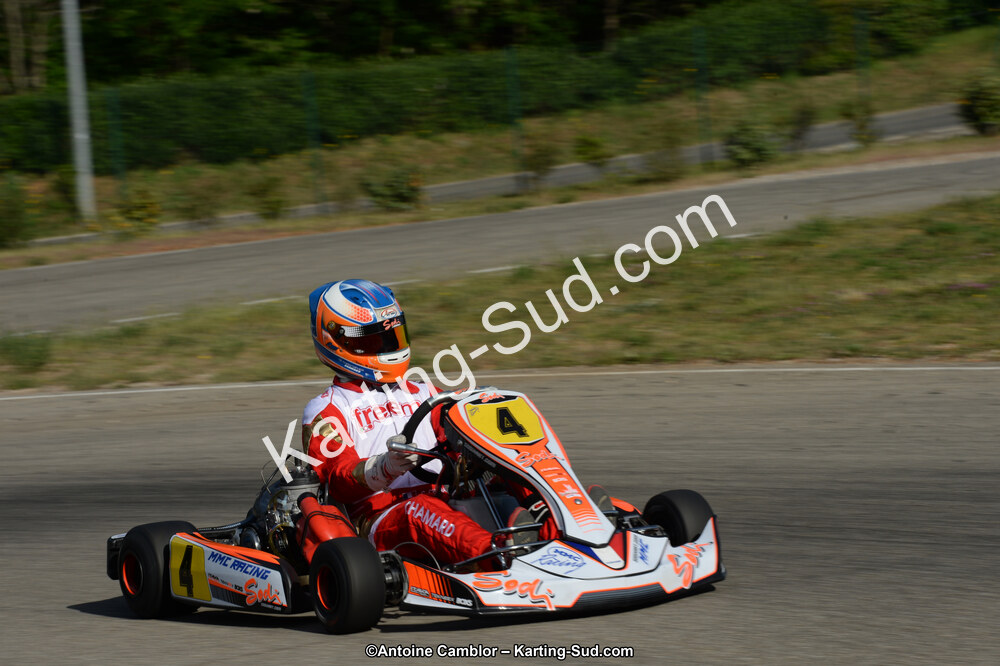 11/05/2014 : 4ème manche du Championnat du Sud à Alès (Photos Antoine Camblor) 2014 — karting