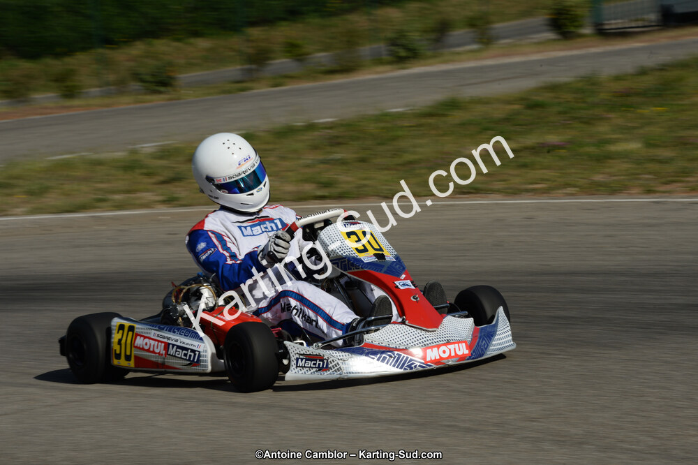 11/05/2014 : 4ème manche du Championnat du Sud à Alès (Photos Antoine Camblor) 2014 — karting