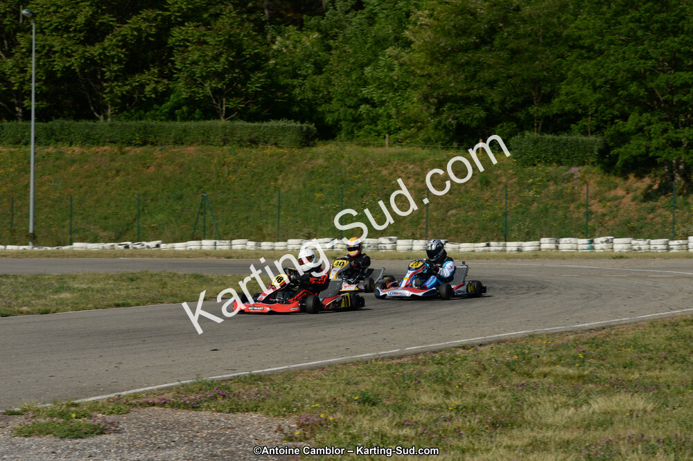 11/05/2014 : 4ème manche du Championnat du Sud à Alès (Photos Antoine Camblor) 2014 — karting