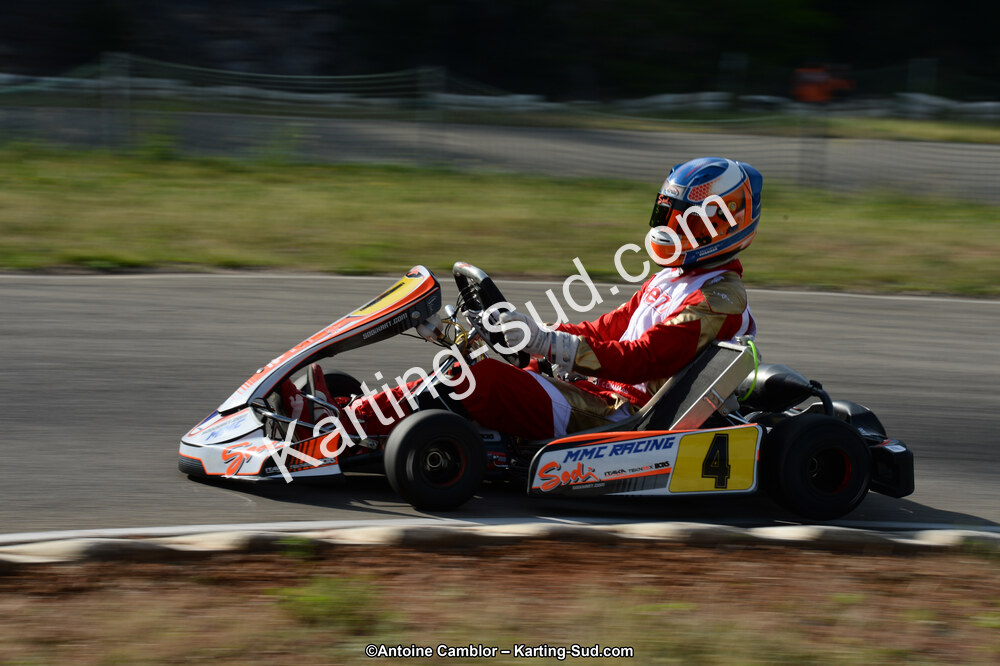 11/05/2014 : 4ème manche du Championnat du Sud à Alès (Photos Antoine Camblor) 2014 — karting
