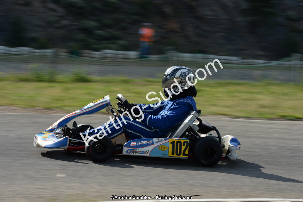 11/05/2014 : 4ème manche du Championnat du Sud à Alès (Photos Antoine Camblor) 2014 — karting