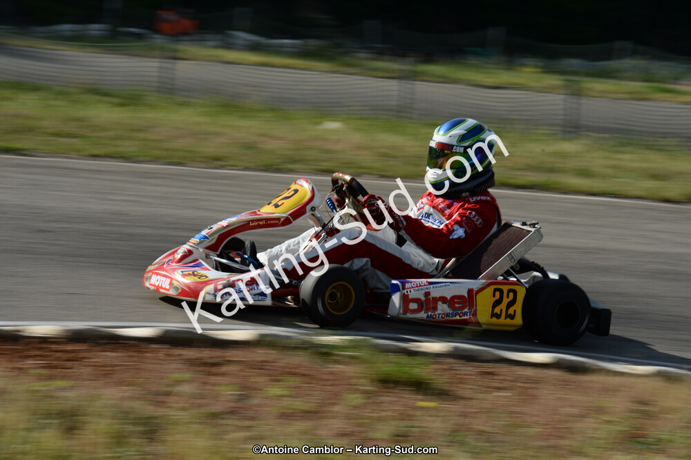 11/05/2014 : 4ème manche du Championnat du Sud à Alès (Photos Antoine Camblor) 2014 — karting