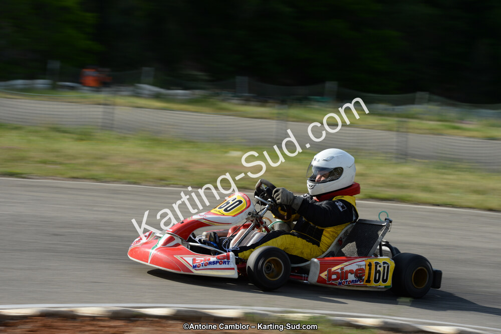 11/05/2014 : 4ème manche du Championnat du Sud à Alès (Photos Antoine Camblor) 2014 — karting