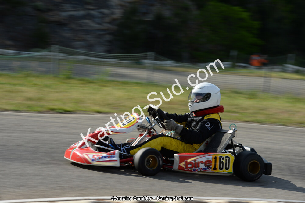 11/05/2014 : 4ème manche du Championnat du Sud à Alès (Photos Antoine Camblor) 2014 — karting