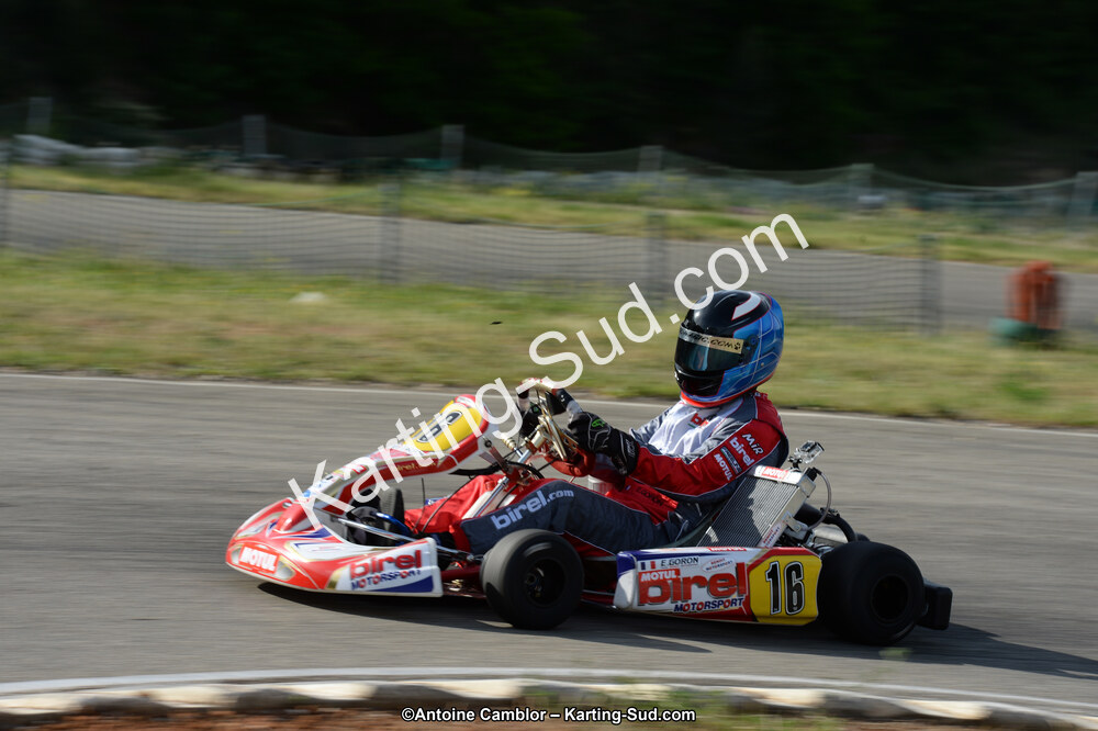 11/05/2014 : 4ème manche du Championnat du Sud à Alès (Photos Antoine Camblor) 2014 — karting