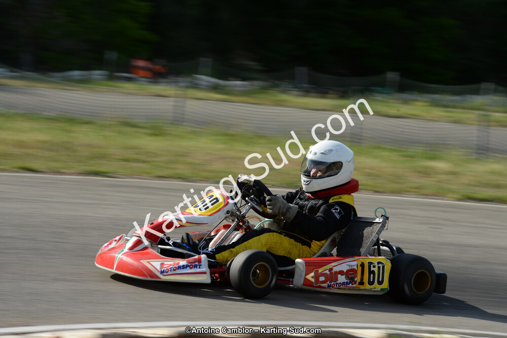 11/05/2014 : 4ème manche du Championnat du Sud à Alès (Photos Antoine Camblor) 2014 — karting