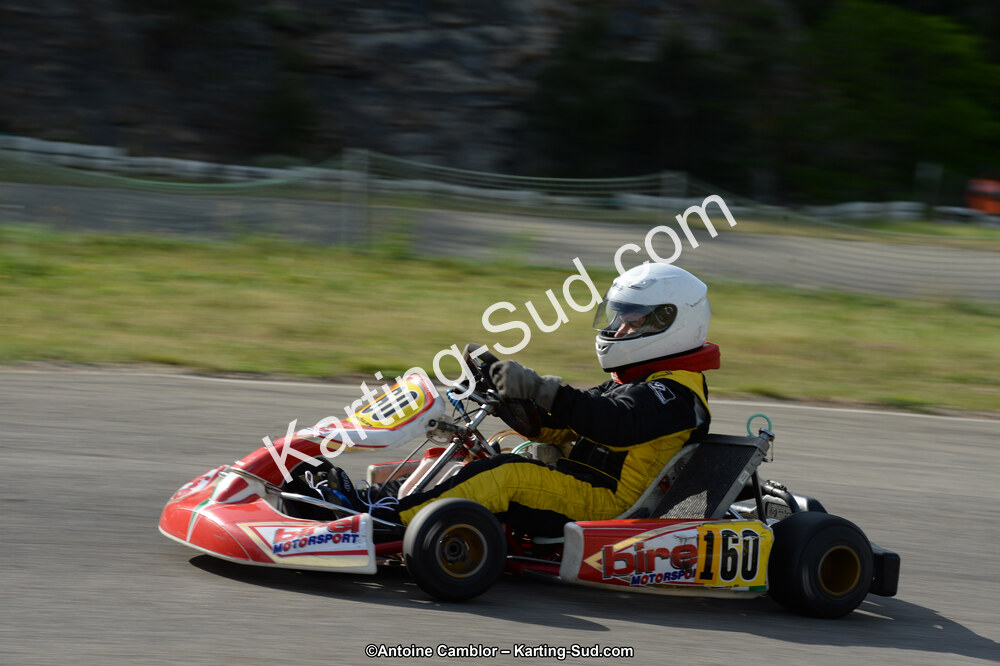 11/05/2014 : 4ème manche du Championnat du Sud à Alès (Photos Antoine Camblor) 2014 — karting