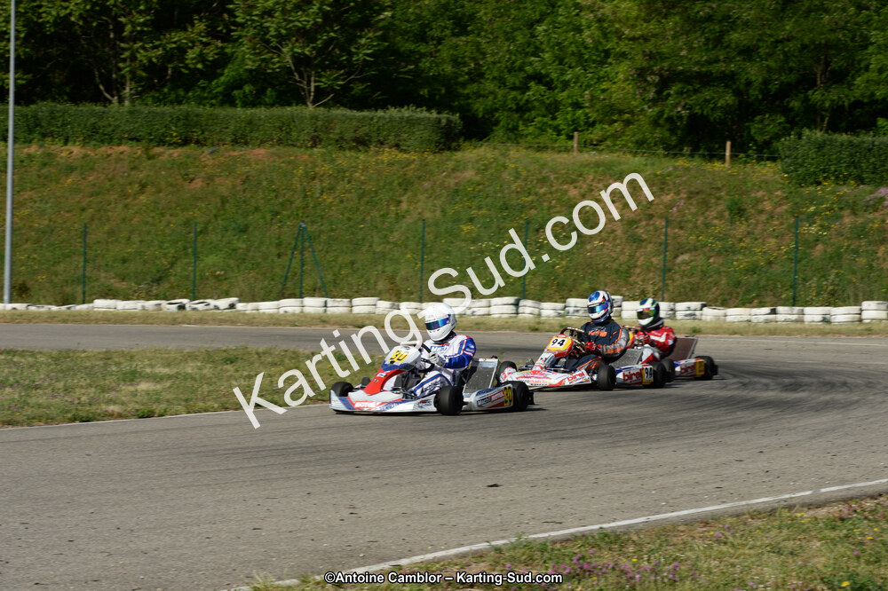 11/05/2014 : 4ème manche du Championnat du Sud à Alès (Photos Antoine Camblor) 2014 — karting