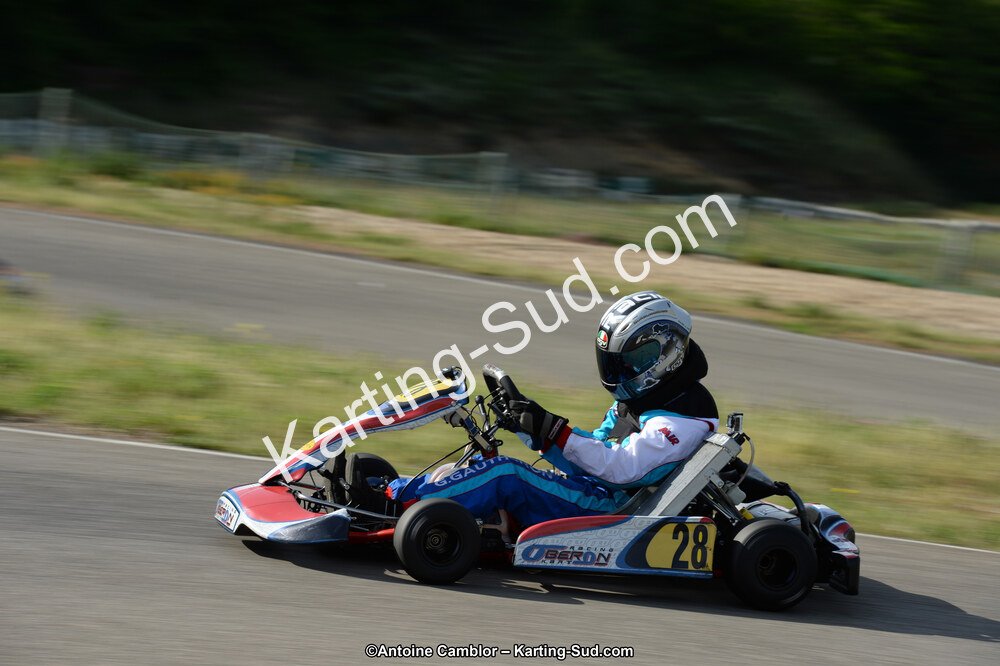 11/05/2014 : 4ème manche du Championnat du Sud à Alès (Photos Antoine Camblor) 2014 — karting