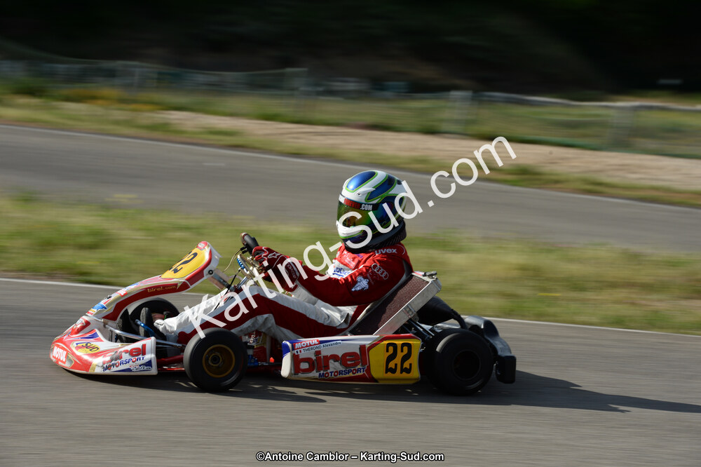 11/05/2014 : 4ème manche du Championnat du Sud à Alès (Photos Antoine Camblor) 2014 — karting