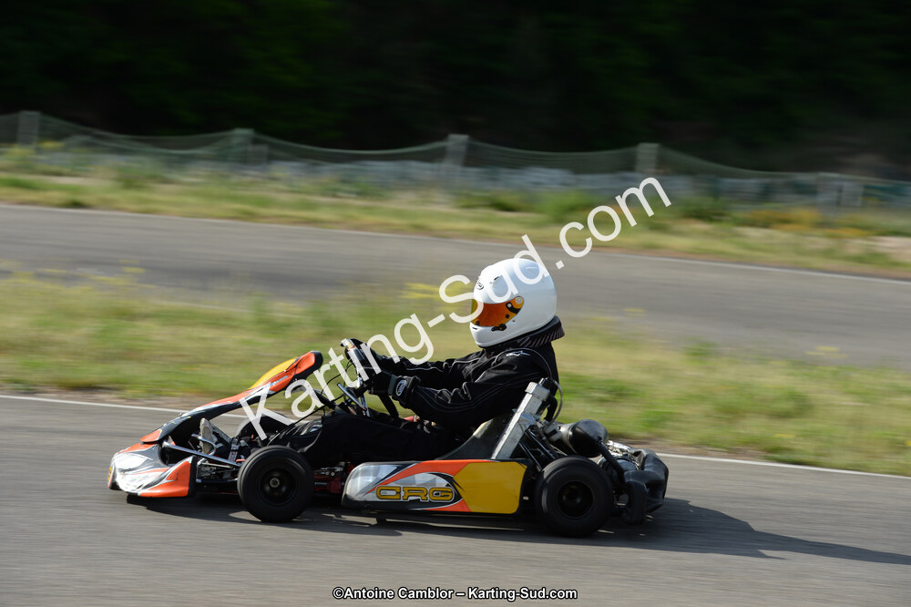 11/05/2014 : 4ème manche du Championnat du Sud à Alès (Photos Antoine Camblor) 2014 — karting