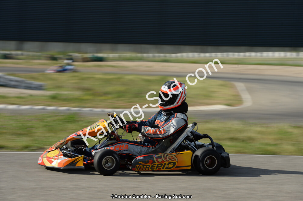 11/05/2014 : 4ème manche du Championnat du Sud à Alès (Photos Antoine Camblor) 2014 — karting