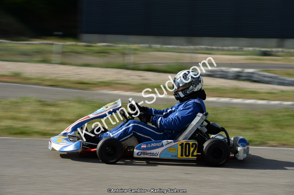 11/05/2014 : 4ème manche du Championnat du Sud à Alès (Photos Antoine Camblor) 2014 — karting